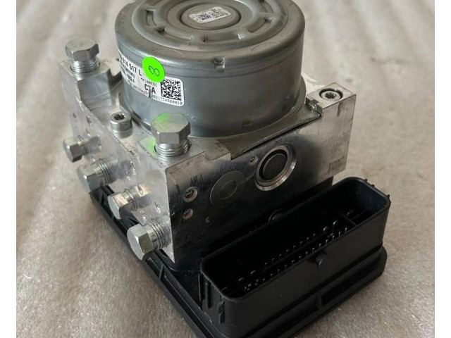 Блок АБС 8S0614517L   Audi  TT TTS RS Mk3 8S  2014- года