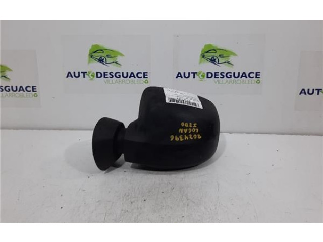 Зеркало электрическое Dacia Logan I 2004 - 2012 года