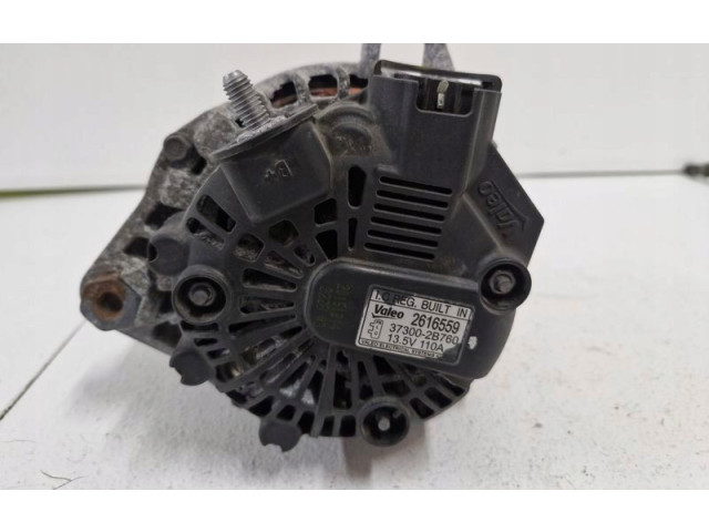 Генератор 37300-2B760 Hyundai ix20