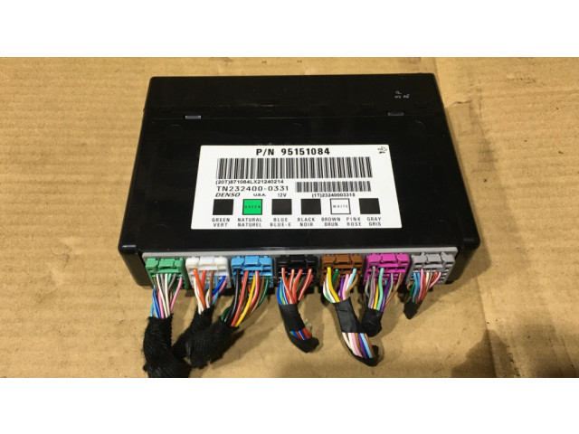 Блок комфорта 95151084   Chevrolet Captiva   