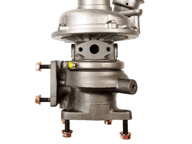 Turbodmychadlo Турбина 0K59A13700, 282004X300 KIA Carnival