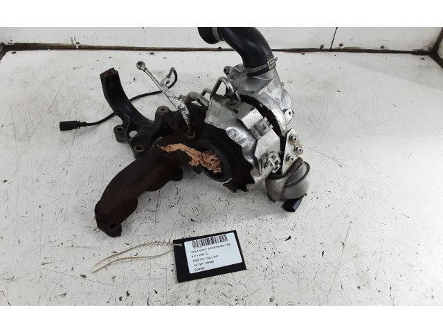 Турбина Volkswagen Golf Sportsvan 04L253020A, 04L253020A для двигателя CRKB