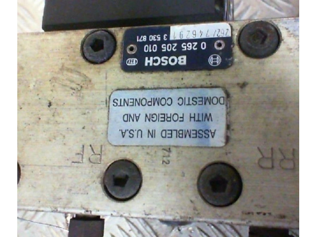 Блок АБС 9169163   Volvo  940  1991 - 1998 года