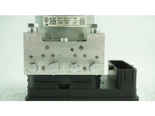 Блок АБС 5WA614517BK, 10022024054   Volkswagen  Golf VIII  2019- года