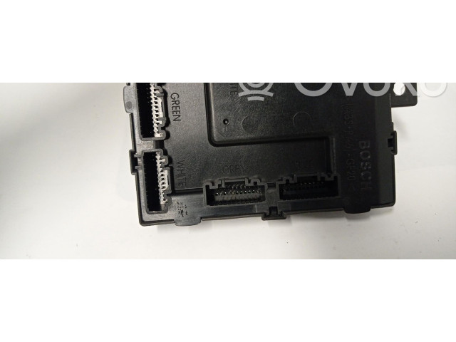 Блок комфорта 8V5115K600CG Ford Fiesta