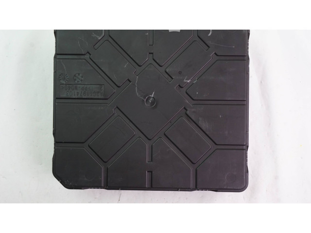 Блок комфорта 5WA937084AA Skoda Superb B5 (3U)