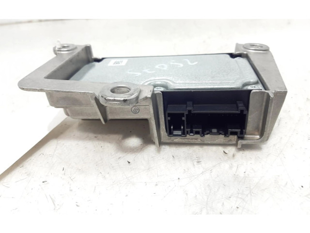 Блок подушек безопасности 8200563368   Renault Clio III