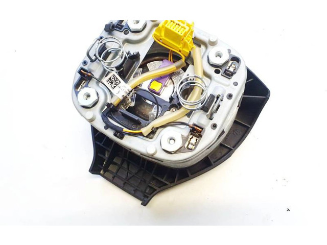 Подушка безопасности водителя 2k0880201l, 61982050c Volkswagen Golf Plus