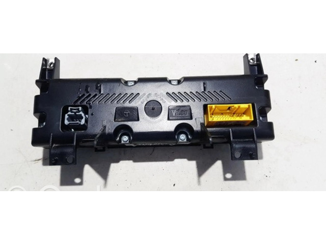 Блок управления климат-контролем 96303375ZL   Peugeot 406