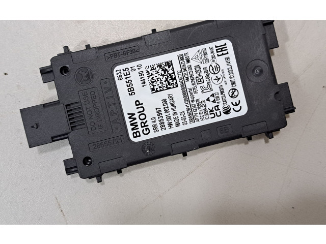 Датчик слепых зон 5B551E5, 5B31AF2 BMW iX