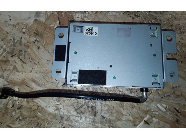 Блок управления навигации (GPS)