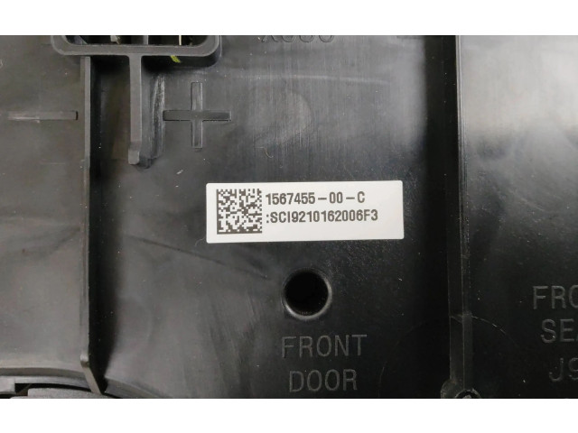 Комфортный модуль 156745500C Tesla Model 3