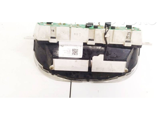 Přístrojová deska Hyundai Lantra II 1999