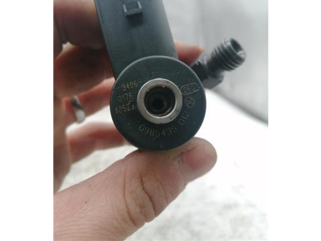 Форсунка A6130700187, 0986435012    Mercedes-Benz E AMG W210  OM613.961 