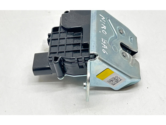 Замок багажника KIA Niro 2022- года