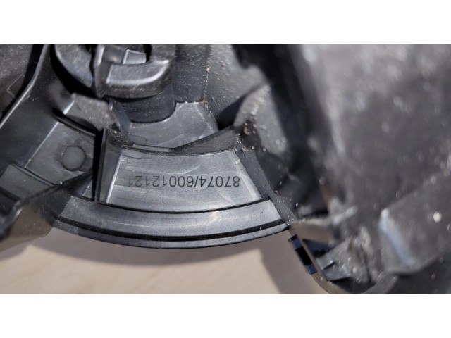 Вентилятор печки BK2T18456BC, 8707460012121 Ford Transit