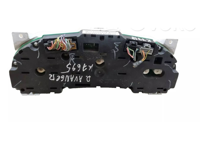 Přístrojová deska Dodge Avenger 2012 P04840657AB, P56044918AF