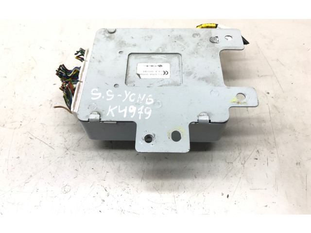 Блок управления климат-контролем 8712009200, 0603170255 SsangYong Kyron