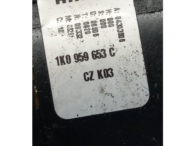 Подрулевой шлейф SRS 1K0959653C   Volkswagen Golf Plus