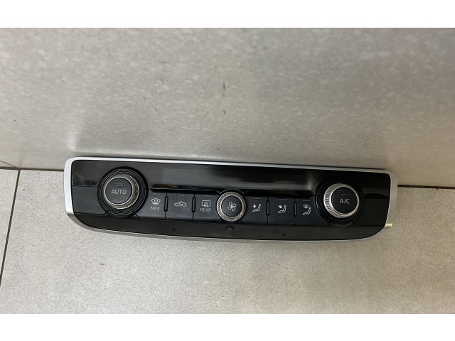Блок управления климат-контролем 8V0820043C Audi A3 S3 8V