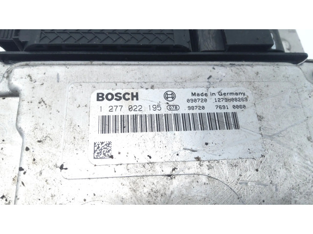 Řídící jednotka 1277022195 BMW X5 E70 2009