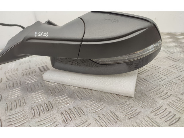 Зеркало электрическое Skoda Octavia Mk3 (5E) 2013 - 2019 года