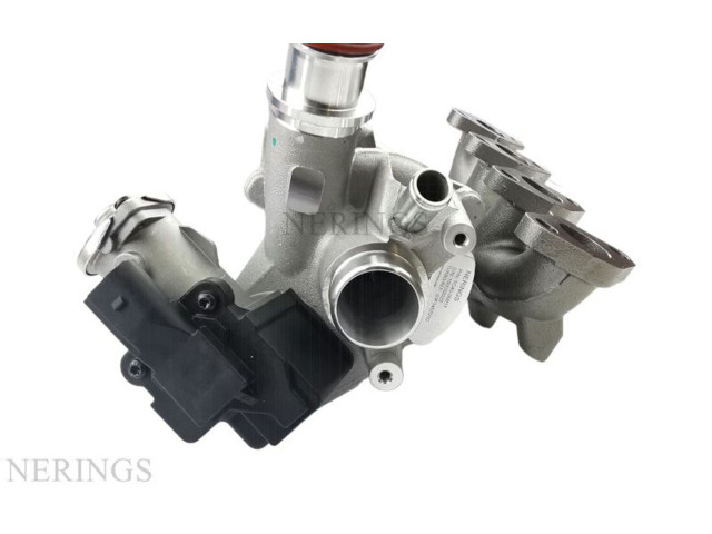 Турбина Audi A1 03F145701C, TC40-0001T