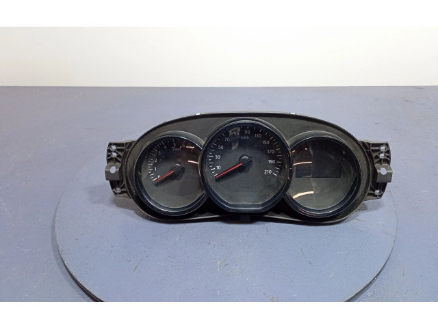 Панель приборов 248108622R, 248108622R Dacia Dokker