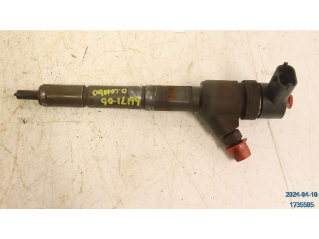 Жиклер (жиклеры) (форсунка (форсунки)       Opel Combo C  2001 - 2011 года   