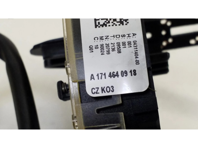 Подрулевой шлейф SRS A1714640918   Mercedes-Benz CL C216