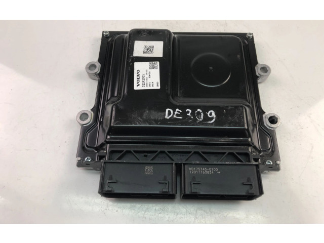 Блок управления двигателя 32242005, DE309   Volvo XC90