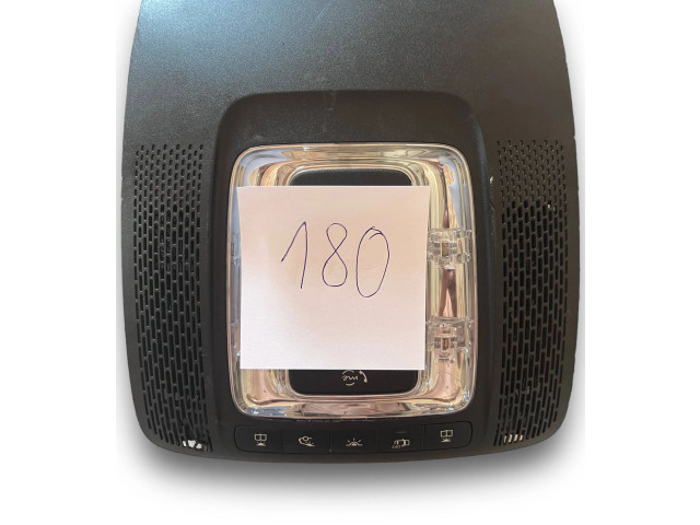 Блок комфорта NR180, A0009001524   Mercedes-Benz GLB x247   