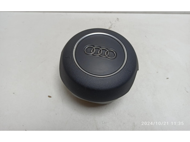 Подушка безопасности водителя 8V0880201AC Audi Q3 8U