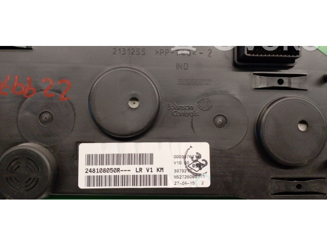 Панель приборов 248108050R, 248108050R Dacia Dokker