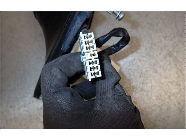 Зеркало электрическое Peugeot 406 1996 - 1999 года