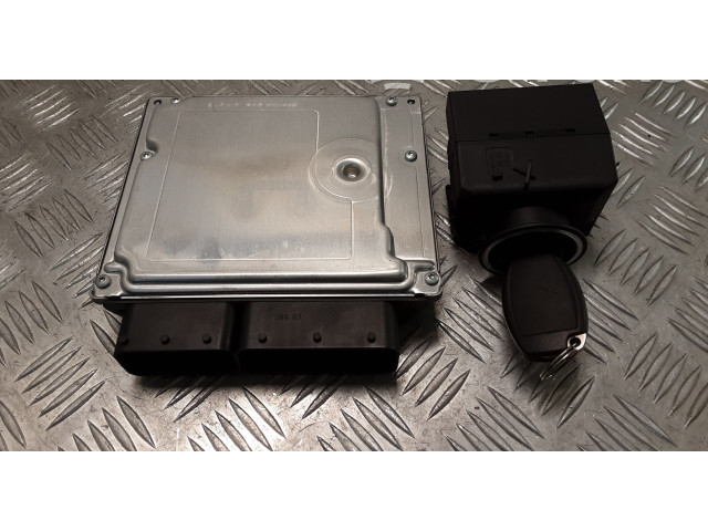 Комплект зажигания A6471531379, 2115451408   Mercedes-Benz E W211