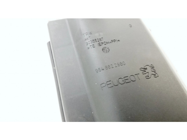 Подушка безопасности в сиденье 9648622980, 30355287 Peugeot 607