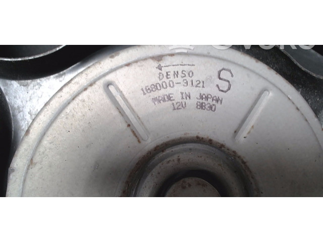 Вентилятор радиатора     1680003121    Mitsubishi Space Star 