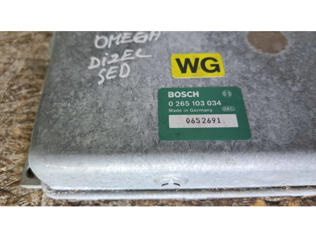 Блок управления АБС 0265103034, 0652691   Acura ILX