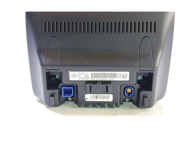 Přístrojová deska Mercedes-Benz GLA W156 2019 A2C19338005