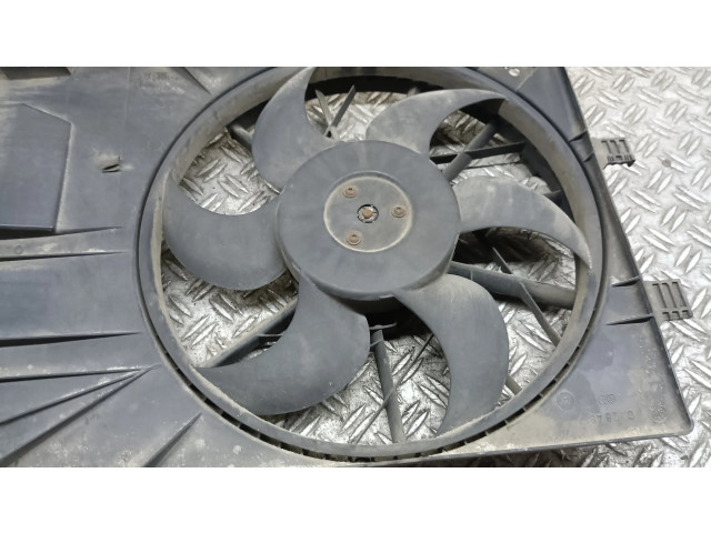 Комплект вентиляторов         Mercedes-Benz A W168 1.7