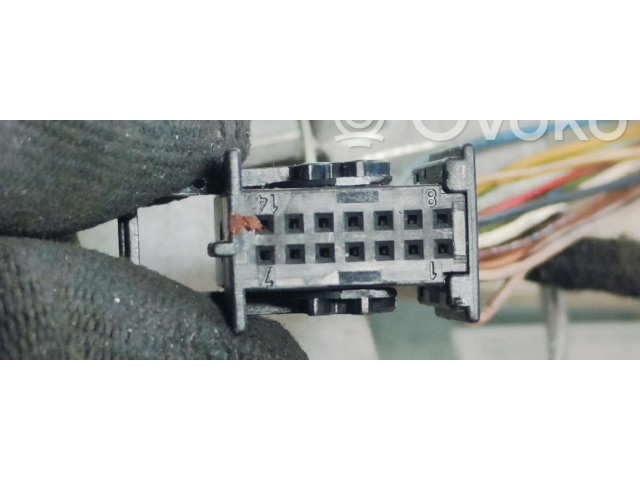 Zpětné zrcátko Mercedes-Benz S W220 1999 E1010535