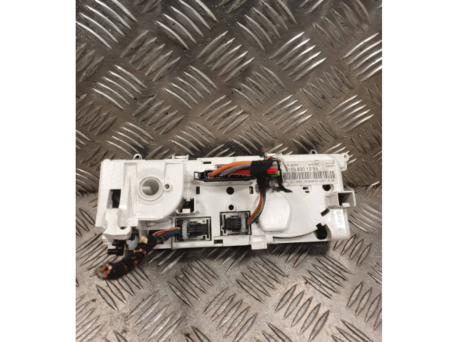 Блок управления климат-контролем A1698301385, 69780005   Mercedes-Benz A W169