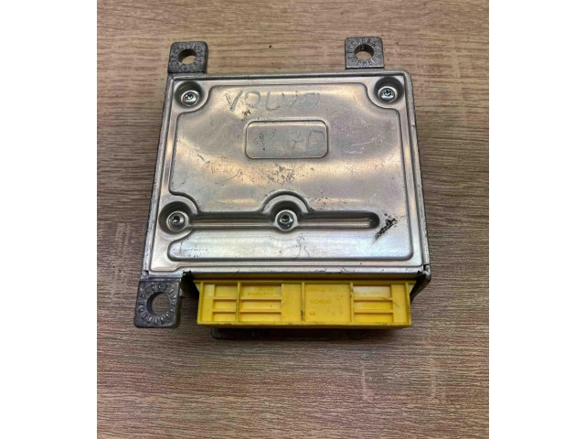 Блок подушек безопасности 9472727D Volvo V70