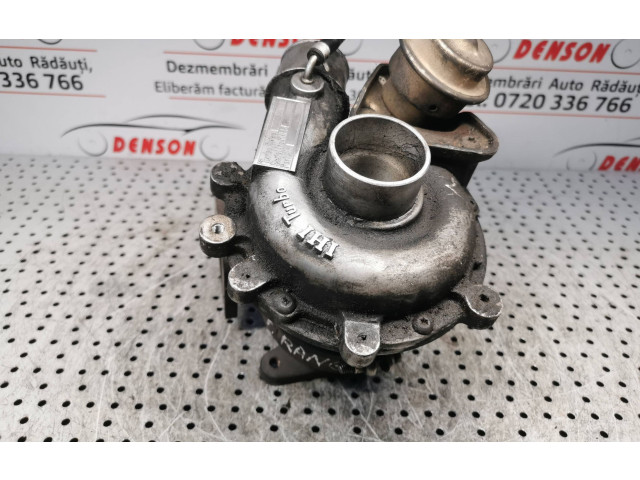  Турбина Ford Ranger           