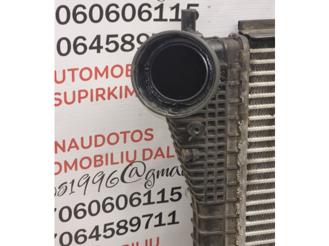 Интеркулер  1K0145803A   Volkswagen Touran I 