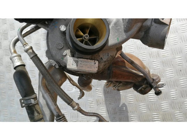 Turbodmychadlo Турбина A2740904180, 1508240137 Mercedes-Benz C W205 2.0