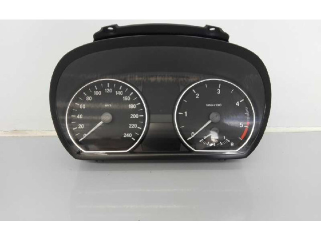 Přístrojová deska BMW 1 E81 E87 2009 102495298, IK922094901Q