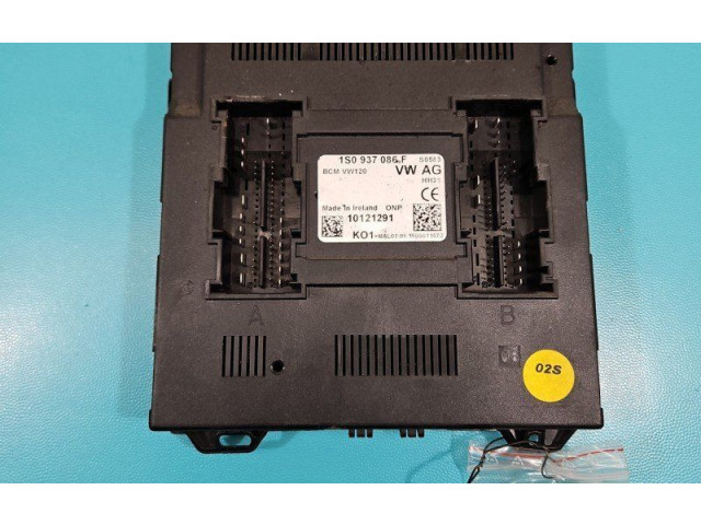 Блок комфорта 1S0937086F, IMPRK1472472 Skoda Citigo