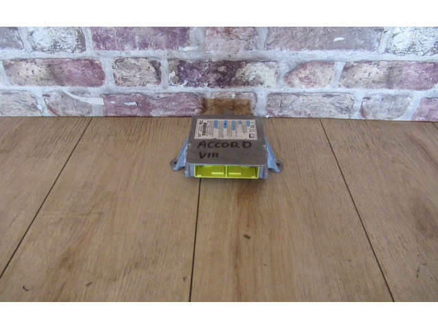 Блок подушек безопасности    Honda Accord